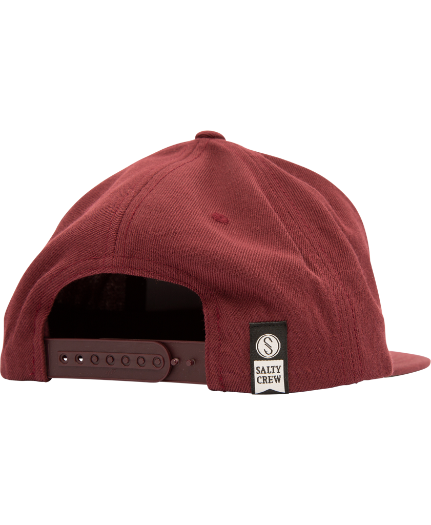Squiddy 6 Panel Hats - Salty Crew Australia