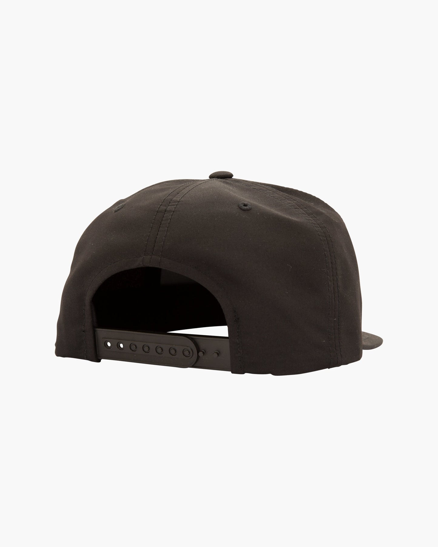 Alpha Tech 5 Panel - Black - Salty Crew Australia