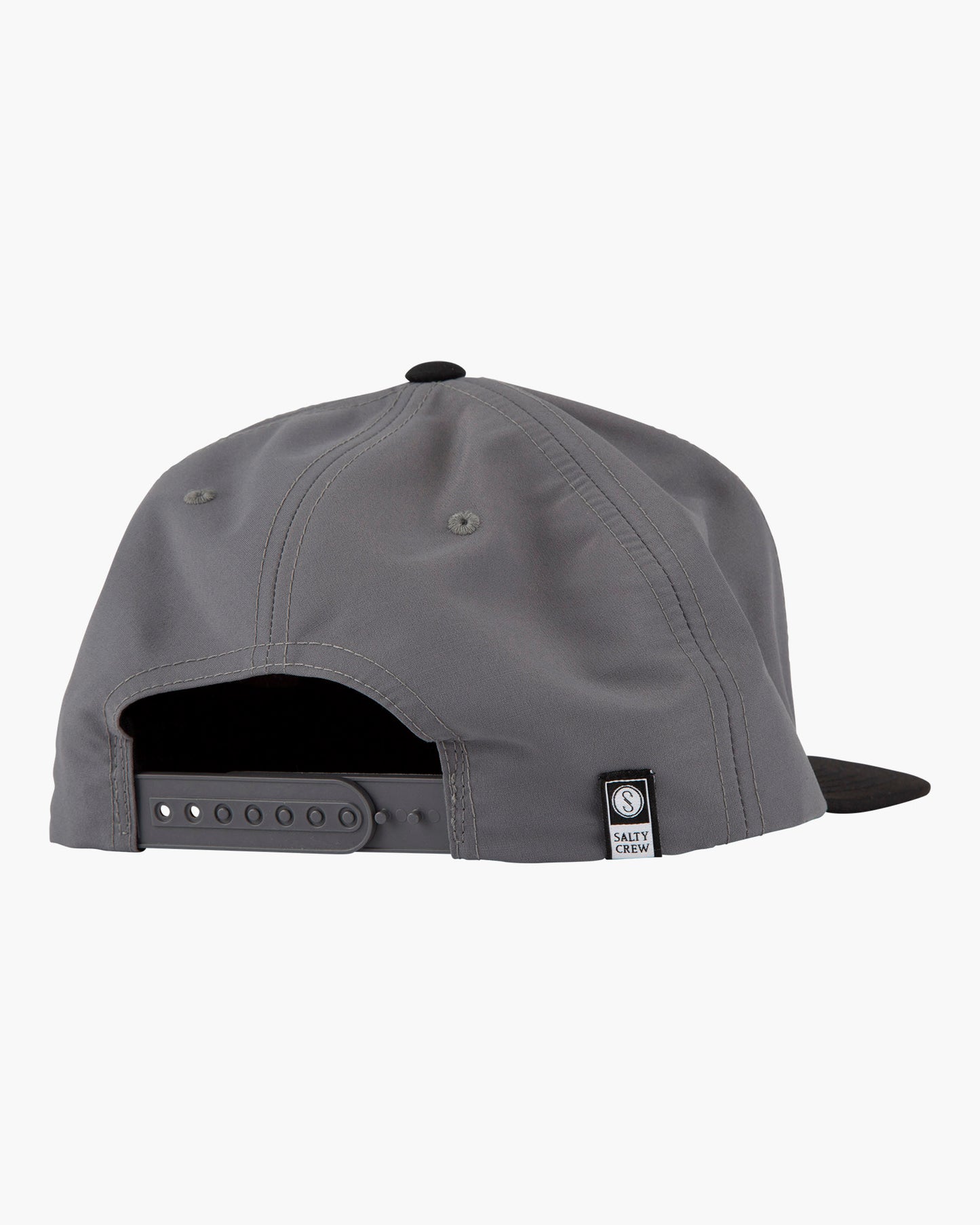 Alpha Tech 5 Panel - Charcoal/Black