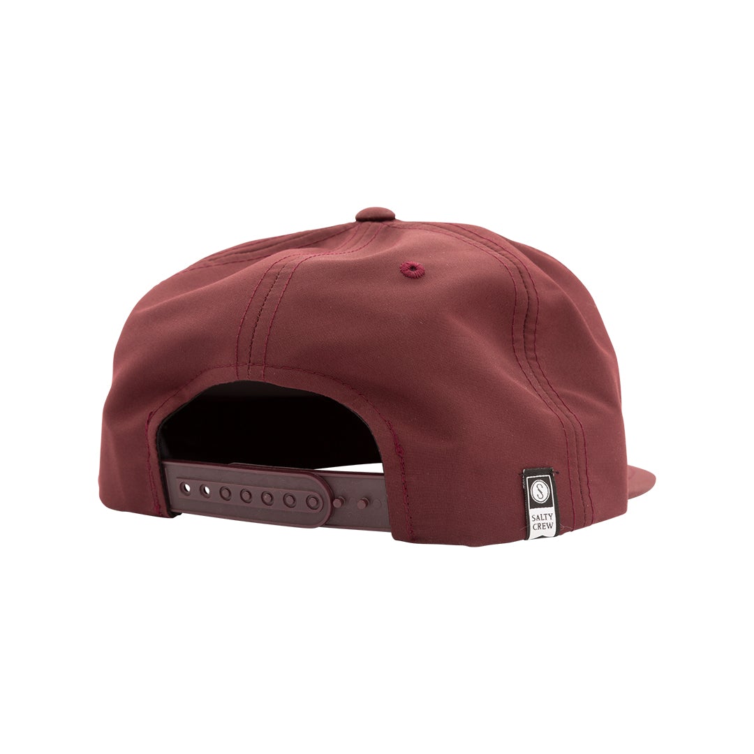 Fathom 5 Panel - Burgundy - Salty Crew Australia