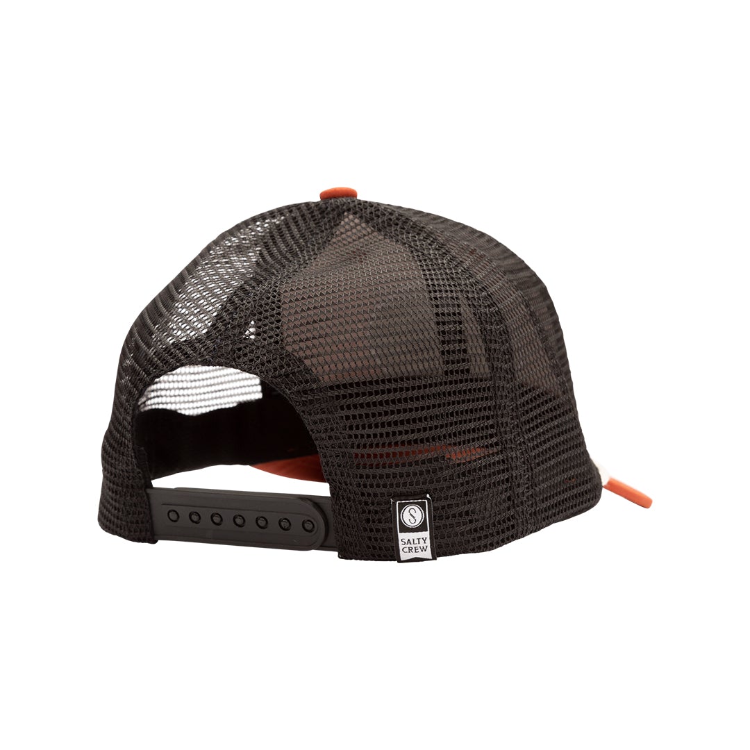 King Sal Retro Trucker