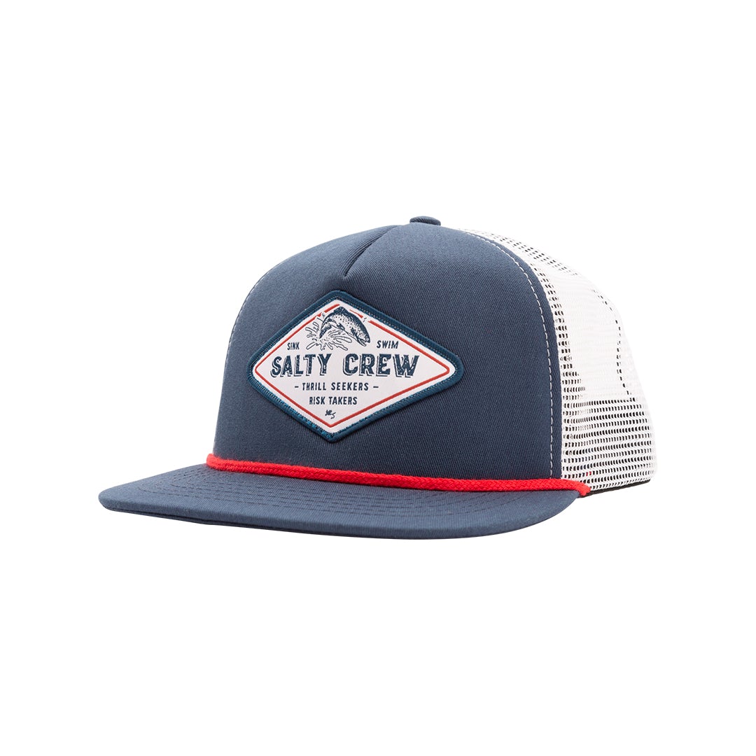Dead Drift Foamy Trucker