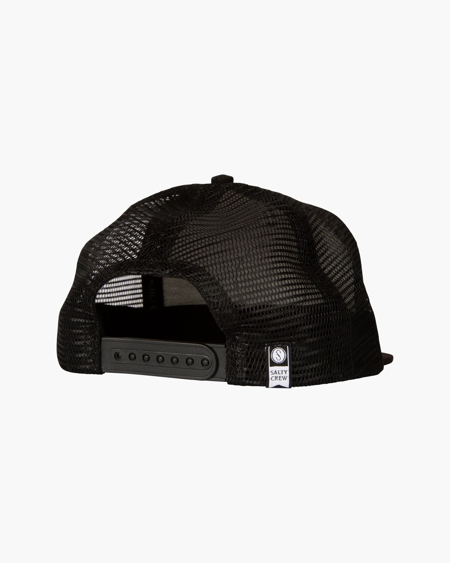 MIGHTY MAHI BOYS 6 PANEL - Black