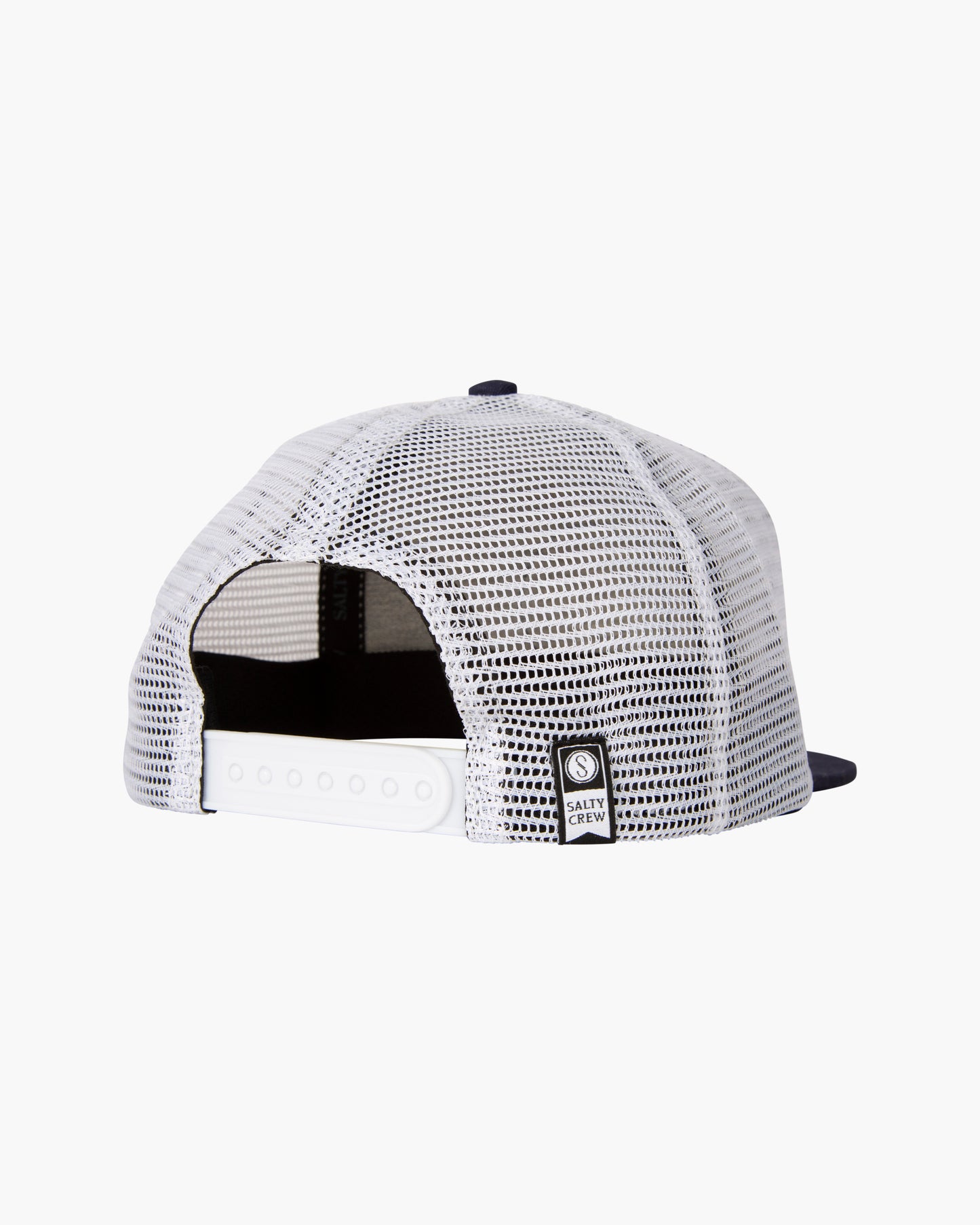 MIGHTY MAHI BOYS 6 PANEL - Navy/White