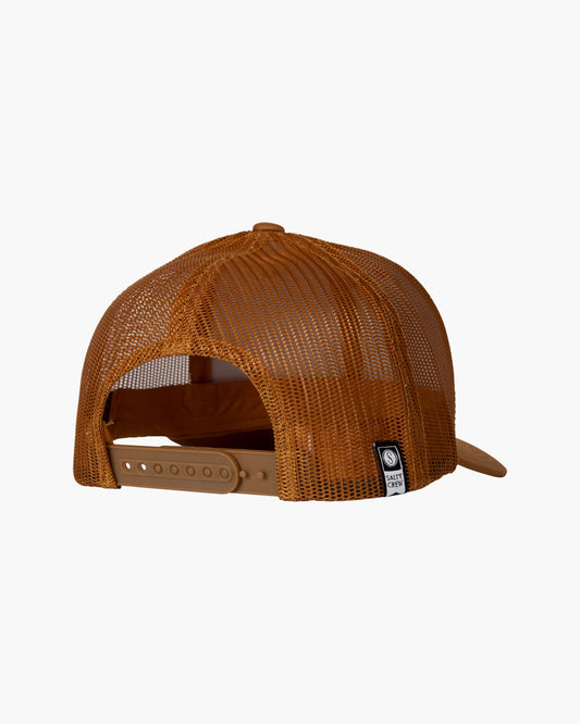 FLY GUY RETRO TRUCKER - Camel