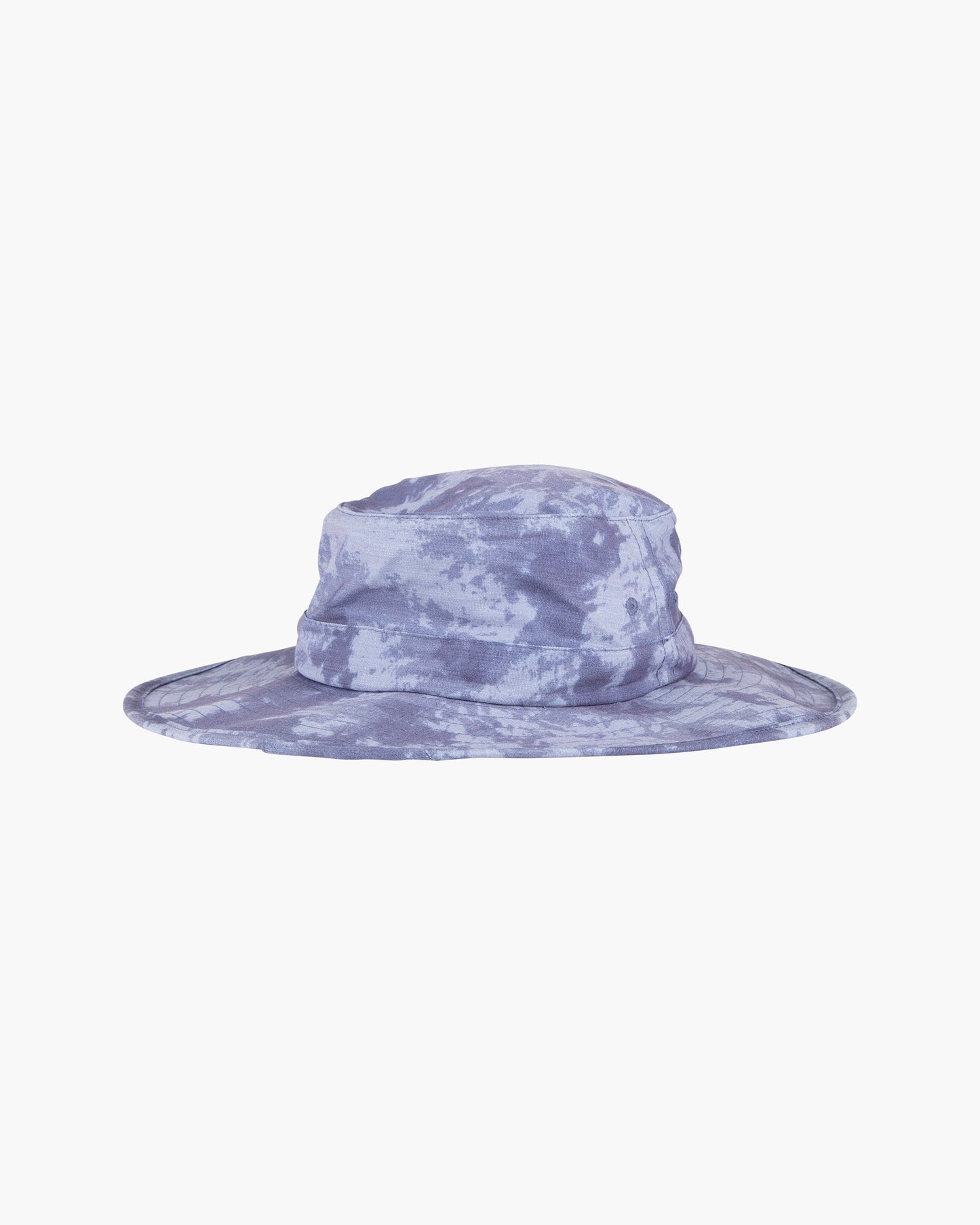 TIPPET BOONIE - Navy Tie Dye