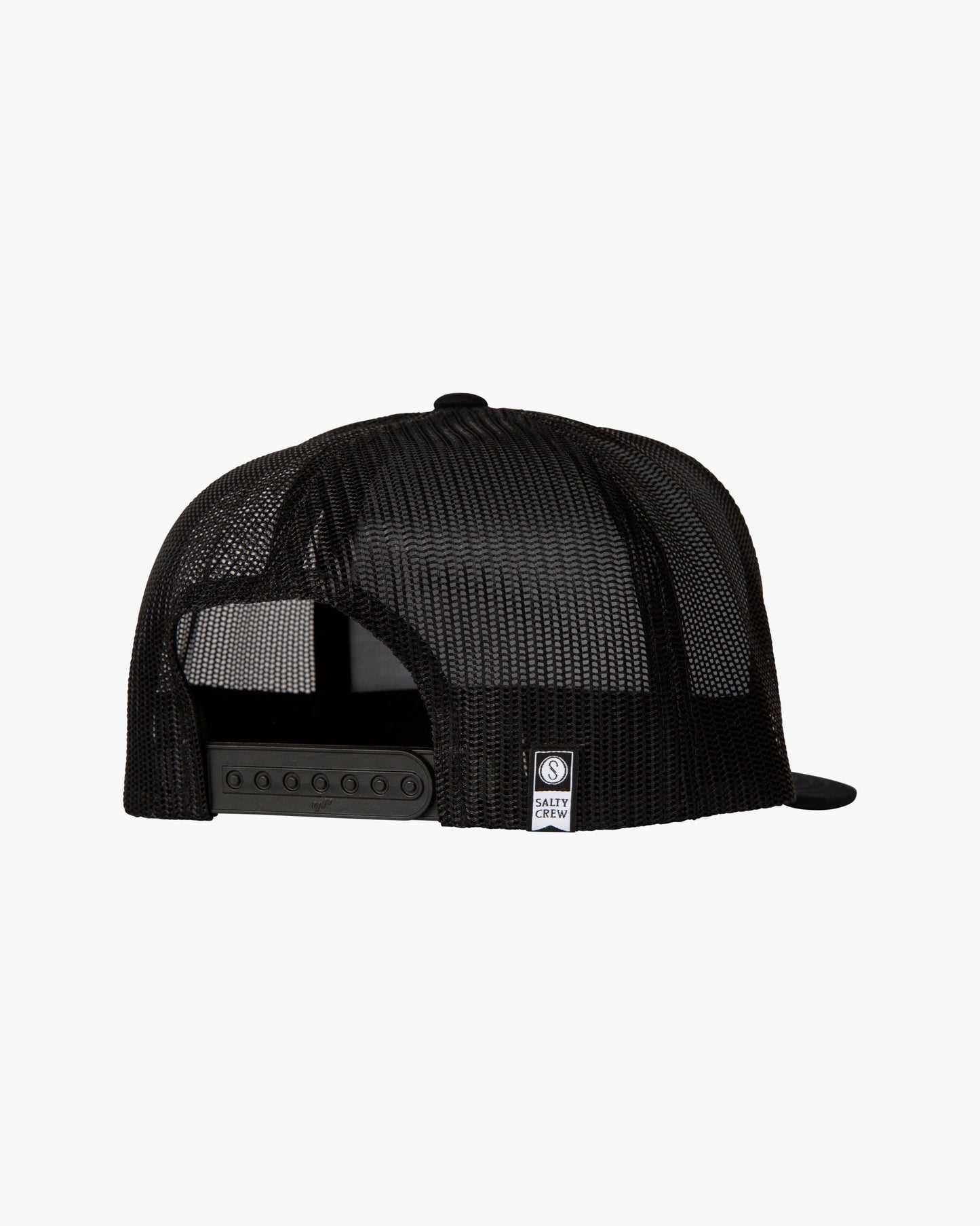 MIGHTY MAHI TRUCKER - BLACK - Salty Crew Australia