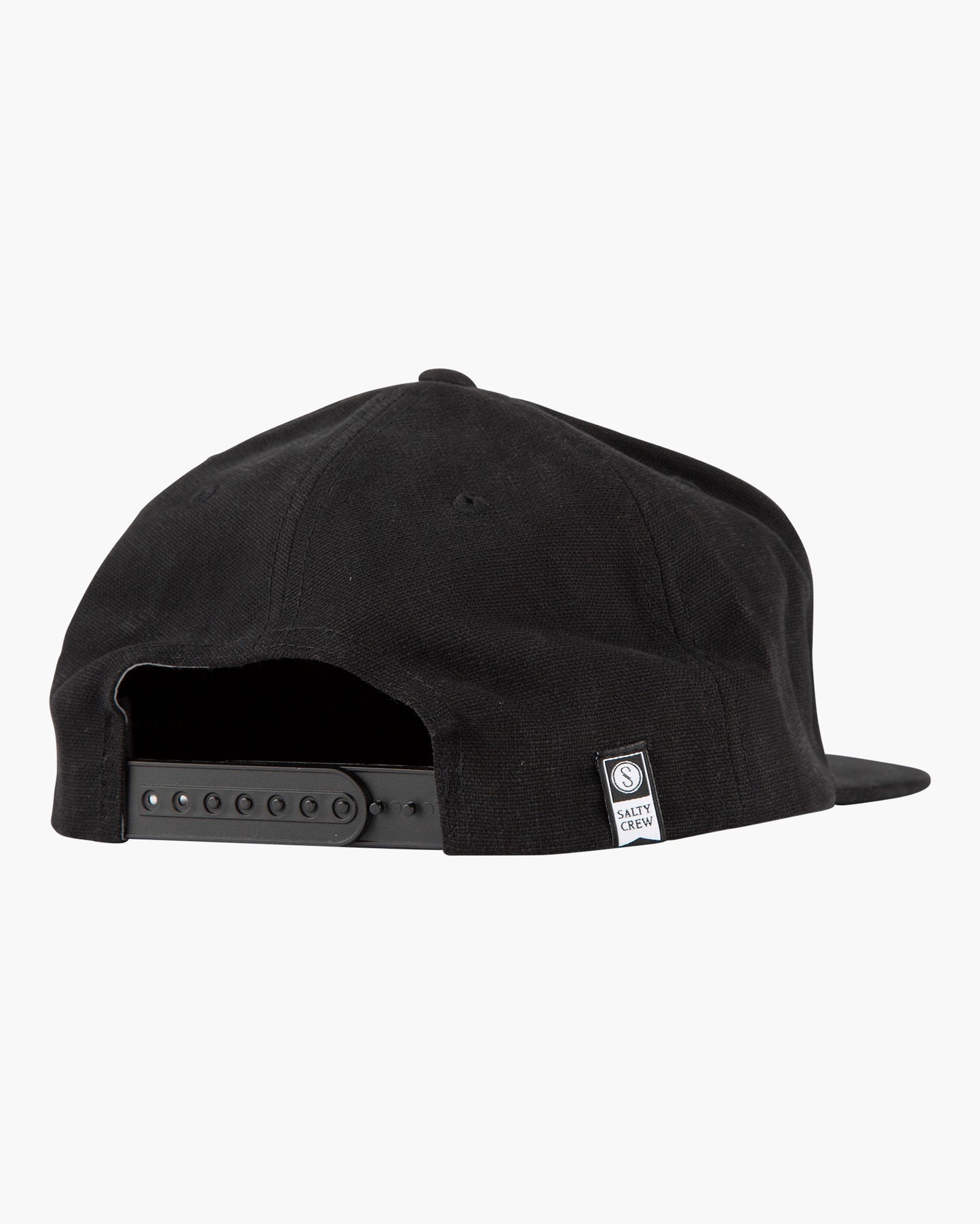 BROADBILL CORDUROY 5 PANEL - Black