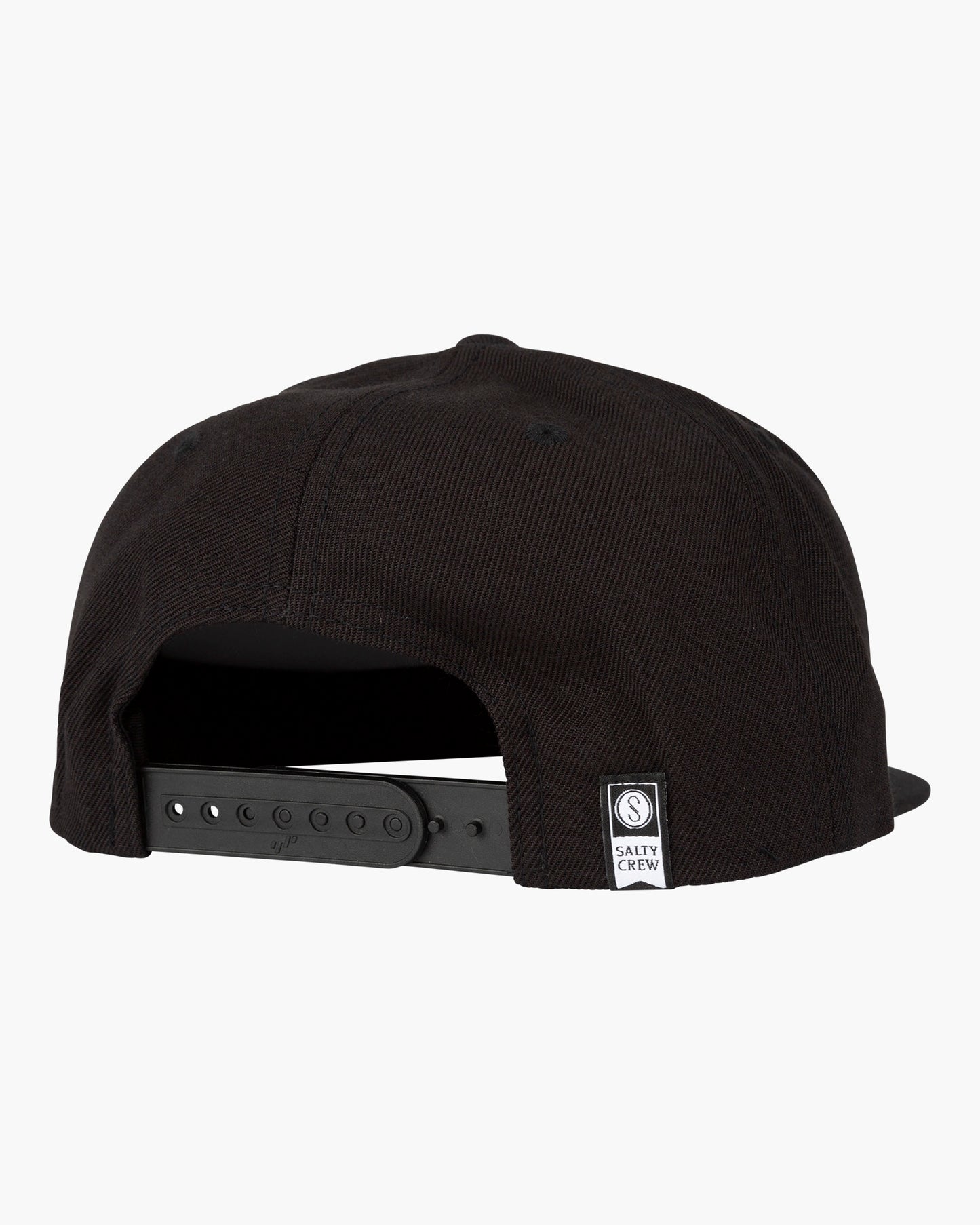 BACKSTAY 6 PANEL - BLACK