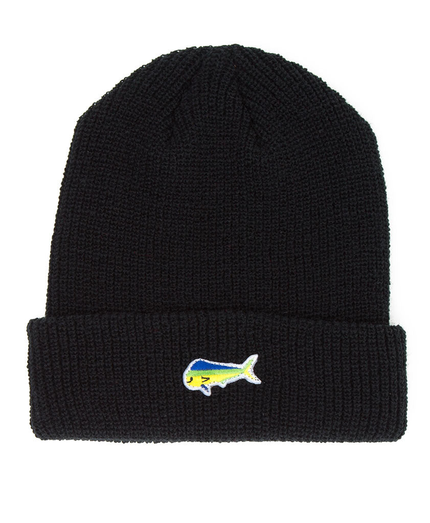 Happy Fish Beanie Hats - Salty Crew Australia