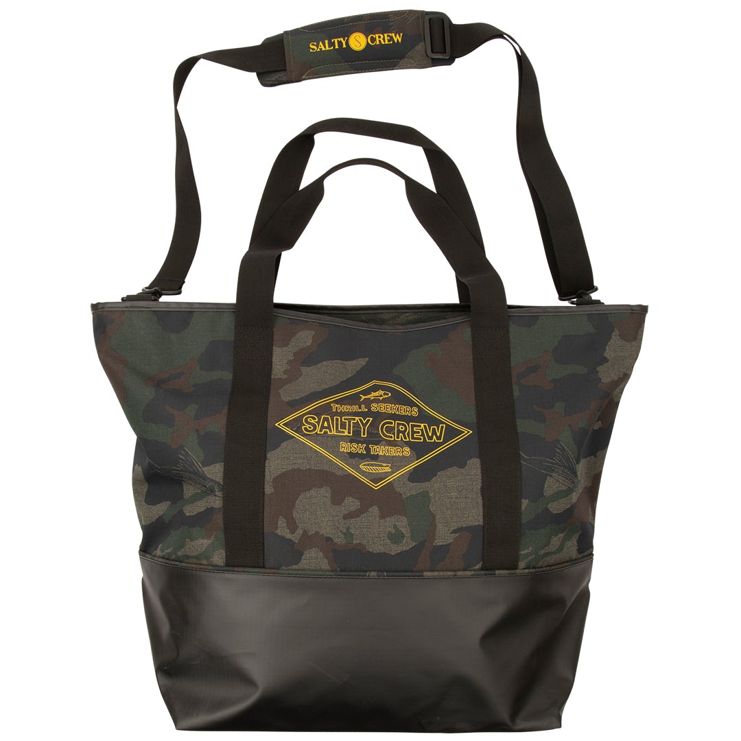 Beachbreak Tote - Camo