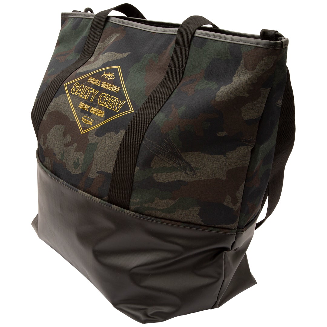 Beachbreak Tote - Camo
