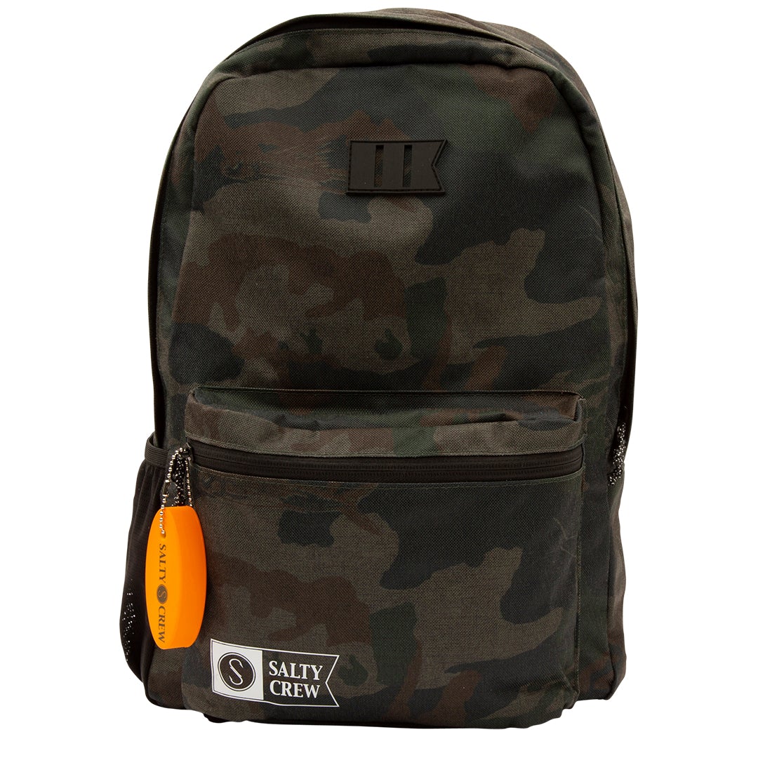 BRIG BACKPACK - CAMO