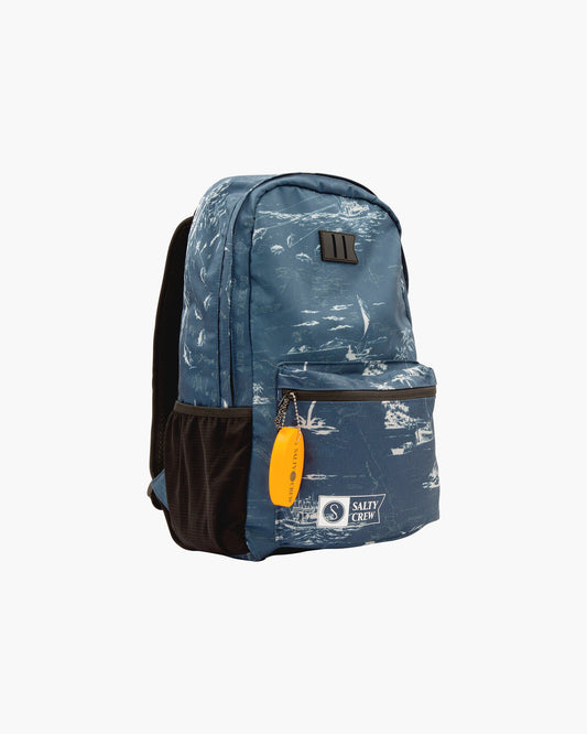 BRIG BACKPACK - NAVY