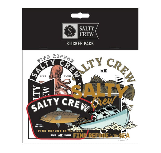 Season 1 Sticker Pack