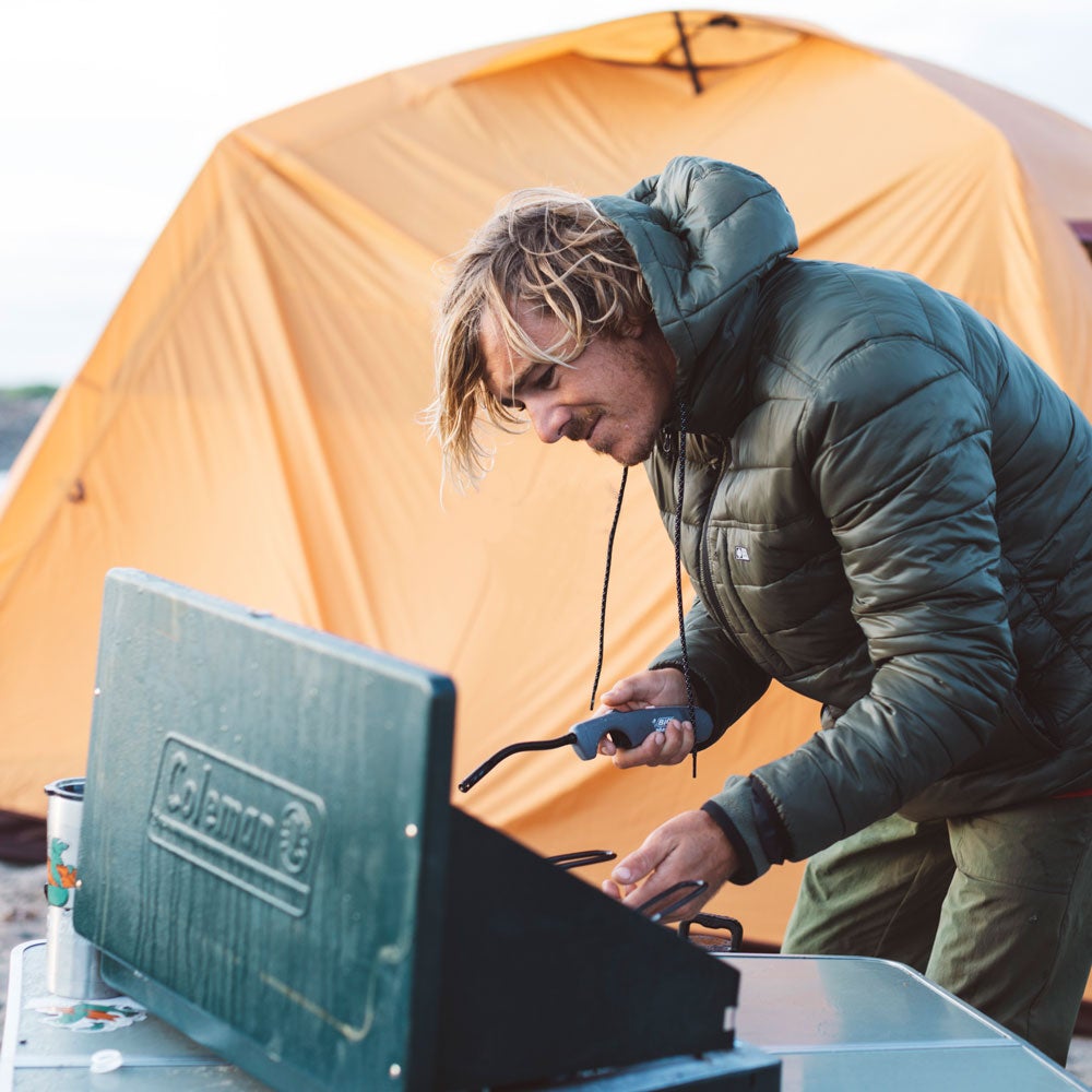 Barrier Jacket - Military