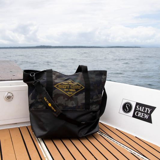 Beachbreak Tote - Camo