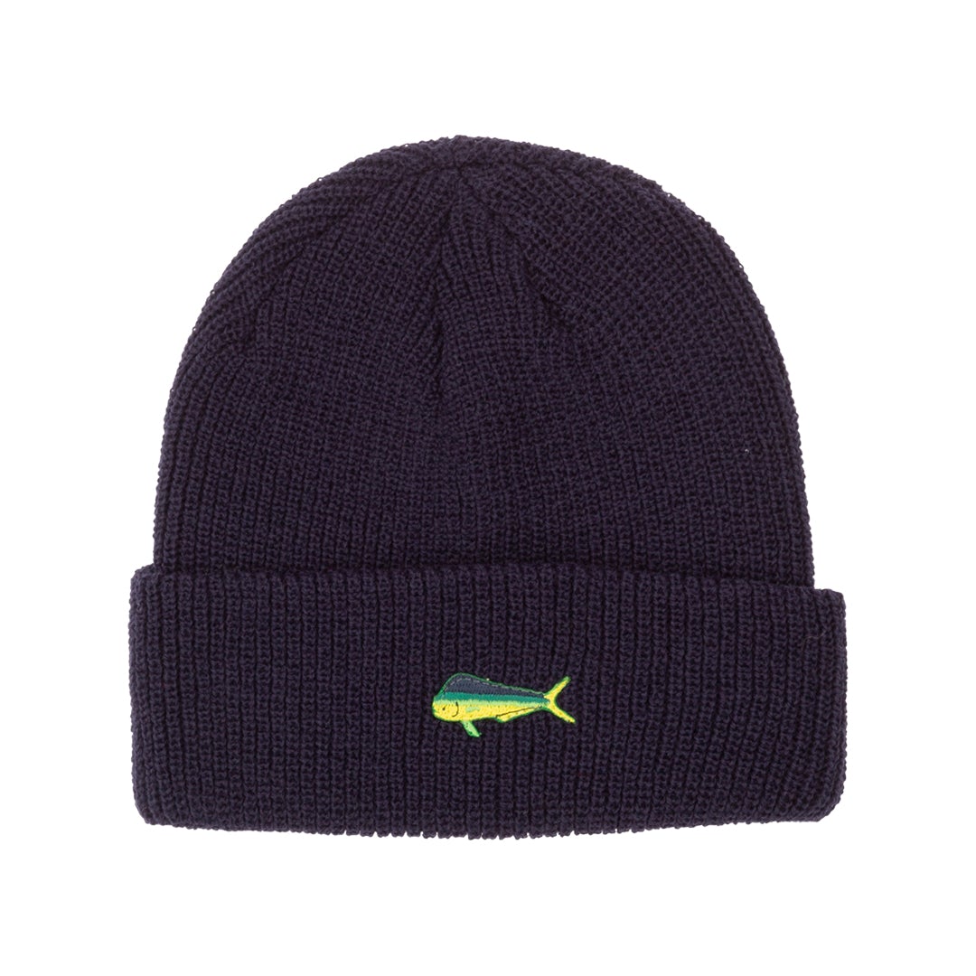 FISHSTICKS BEANIE - NAVY - Salty Crew Australia