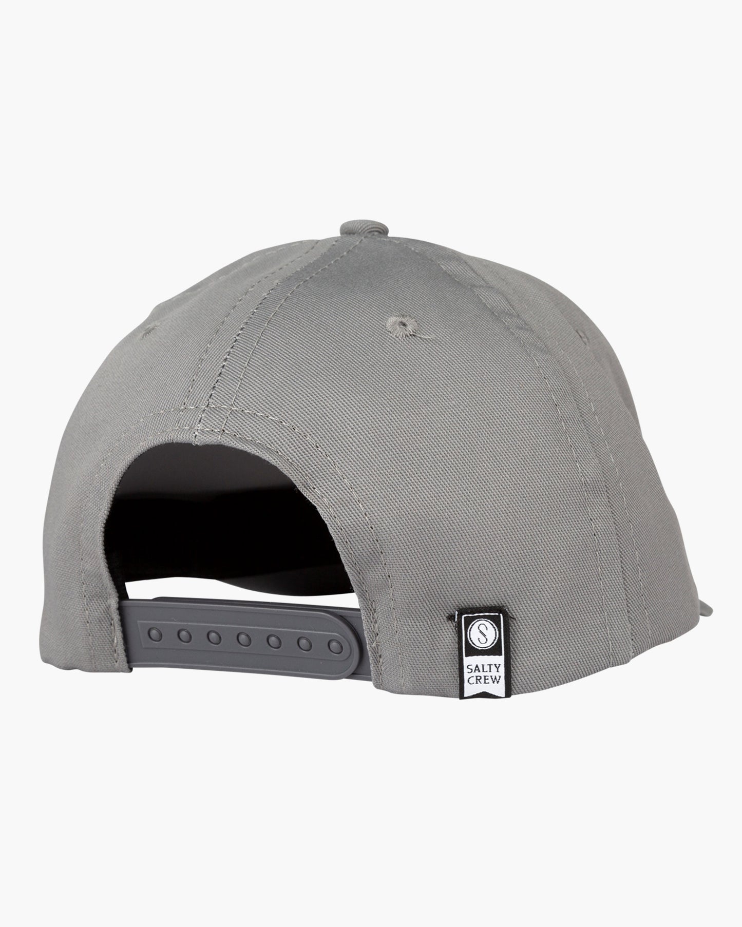 Bruce Boys 6 Panel - Grey