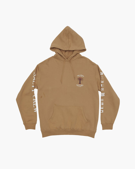 Buggin Out Hood - Tan