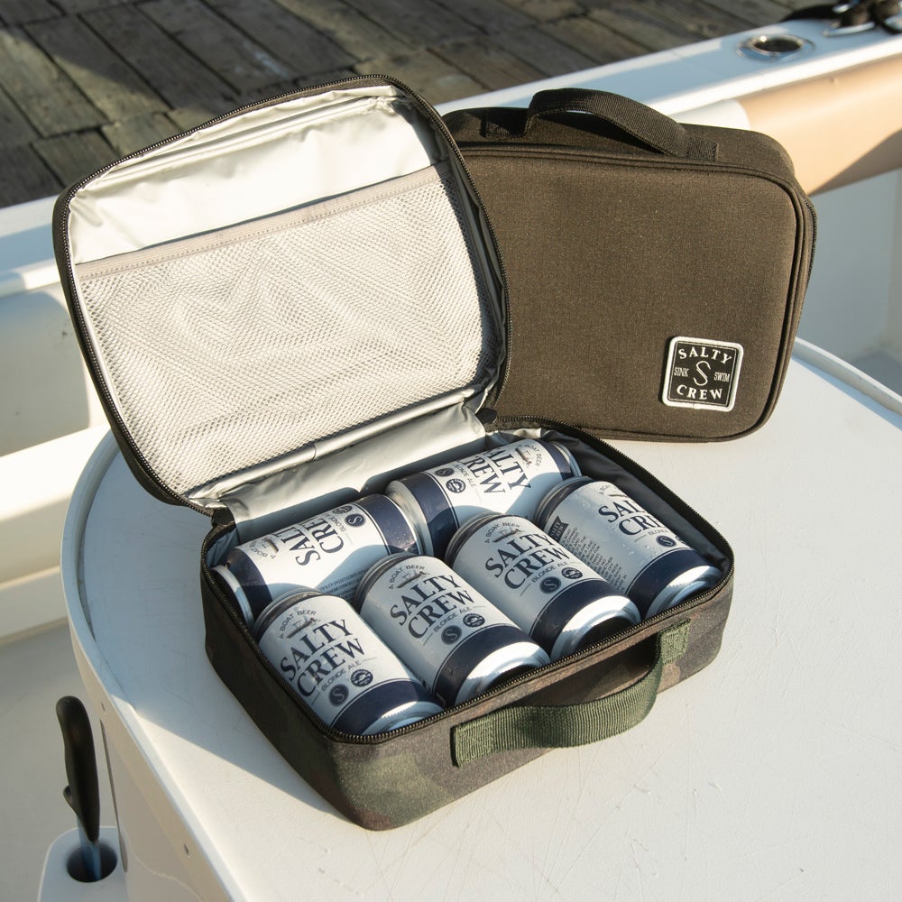 Deckhand Lunch Bag - Drab