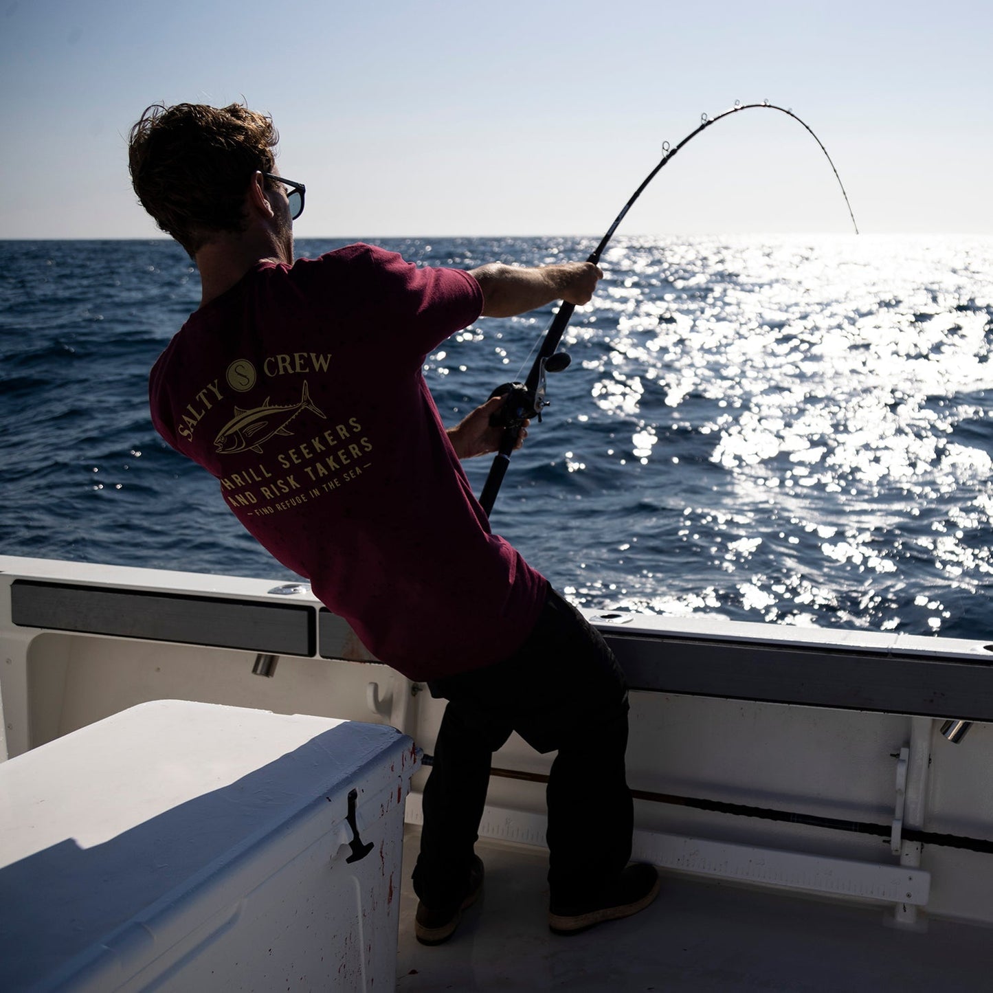 Fishmonger Standard S/S Tee