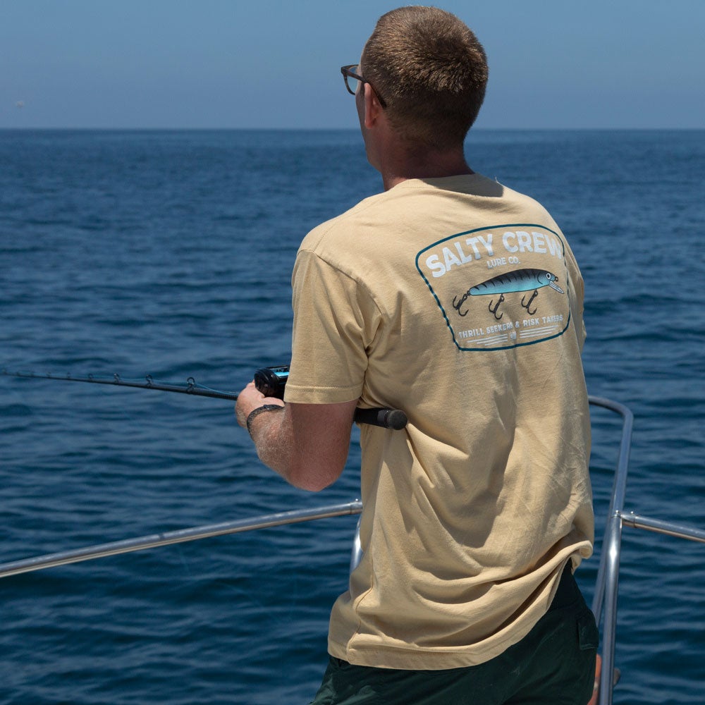 Hardbait S/S Premium Tee