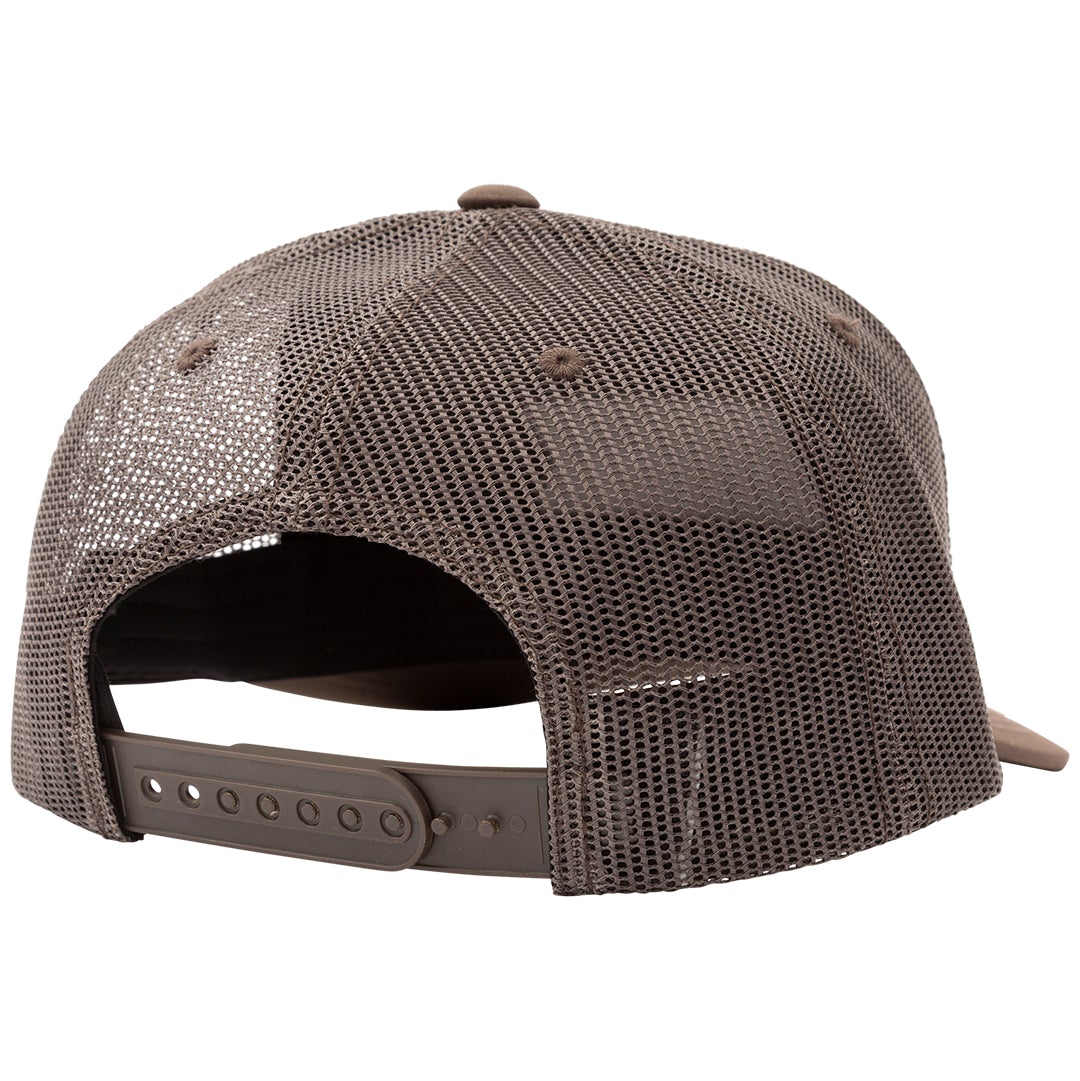 Pinnacle 2 Retro Trucker