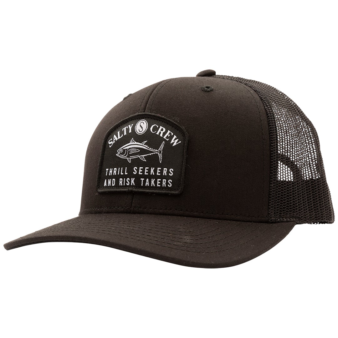 Fishmonger Retro Trucker
