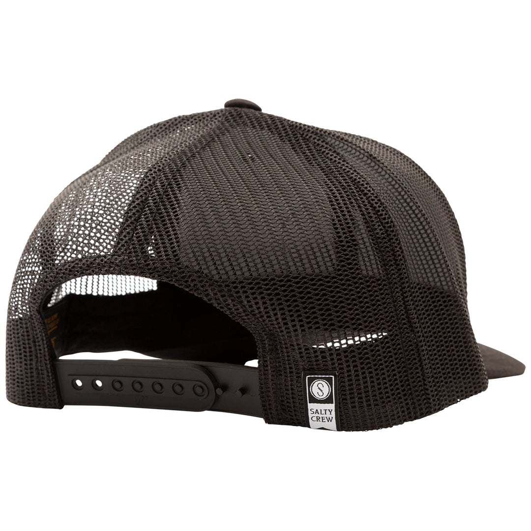 Fishmonger Retro Trucker