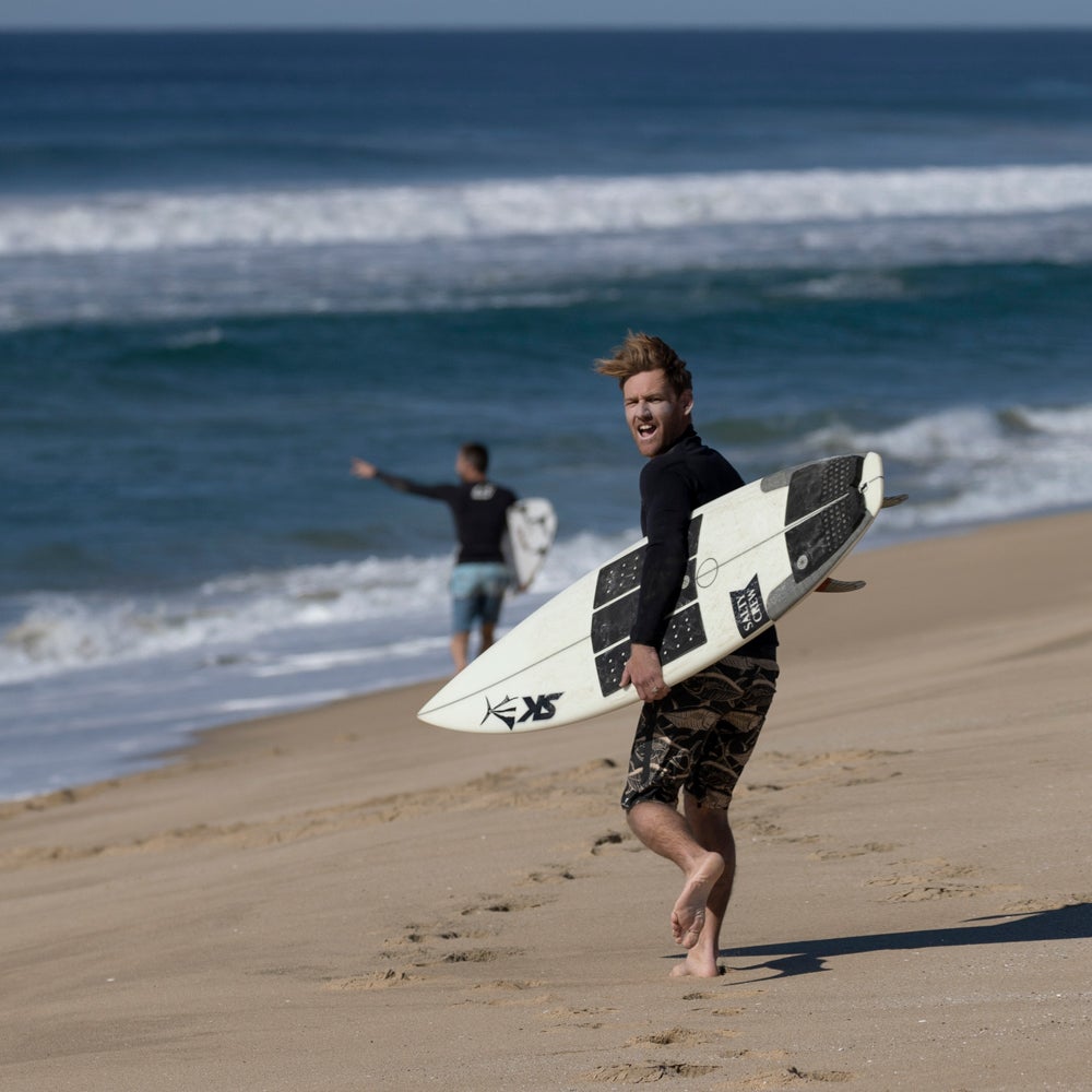 Longline Boardshort