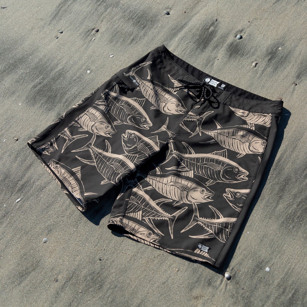 Longline Boardshort
