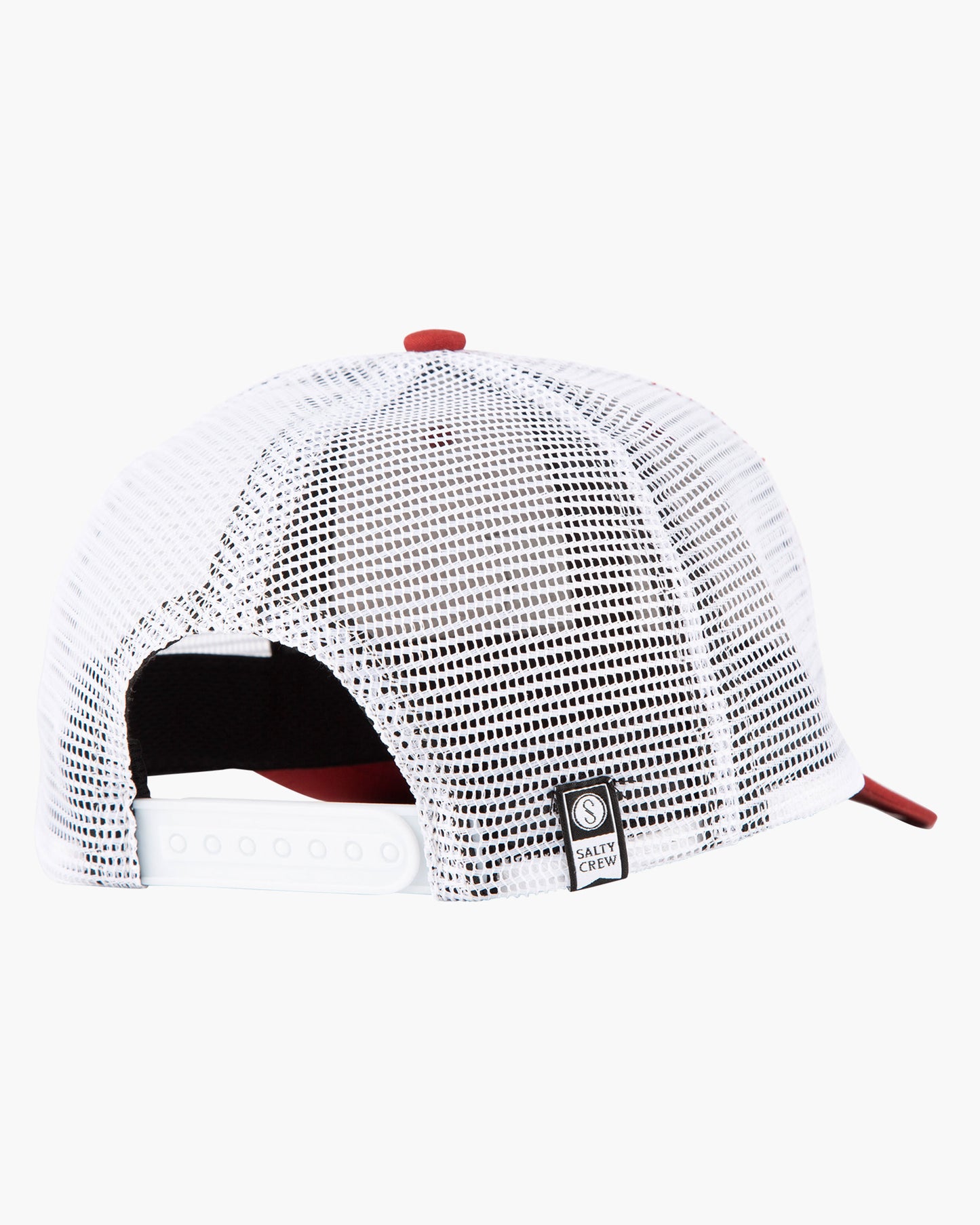 Pinnacle Boys Retro Trucker - Rust/White