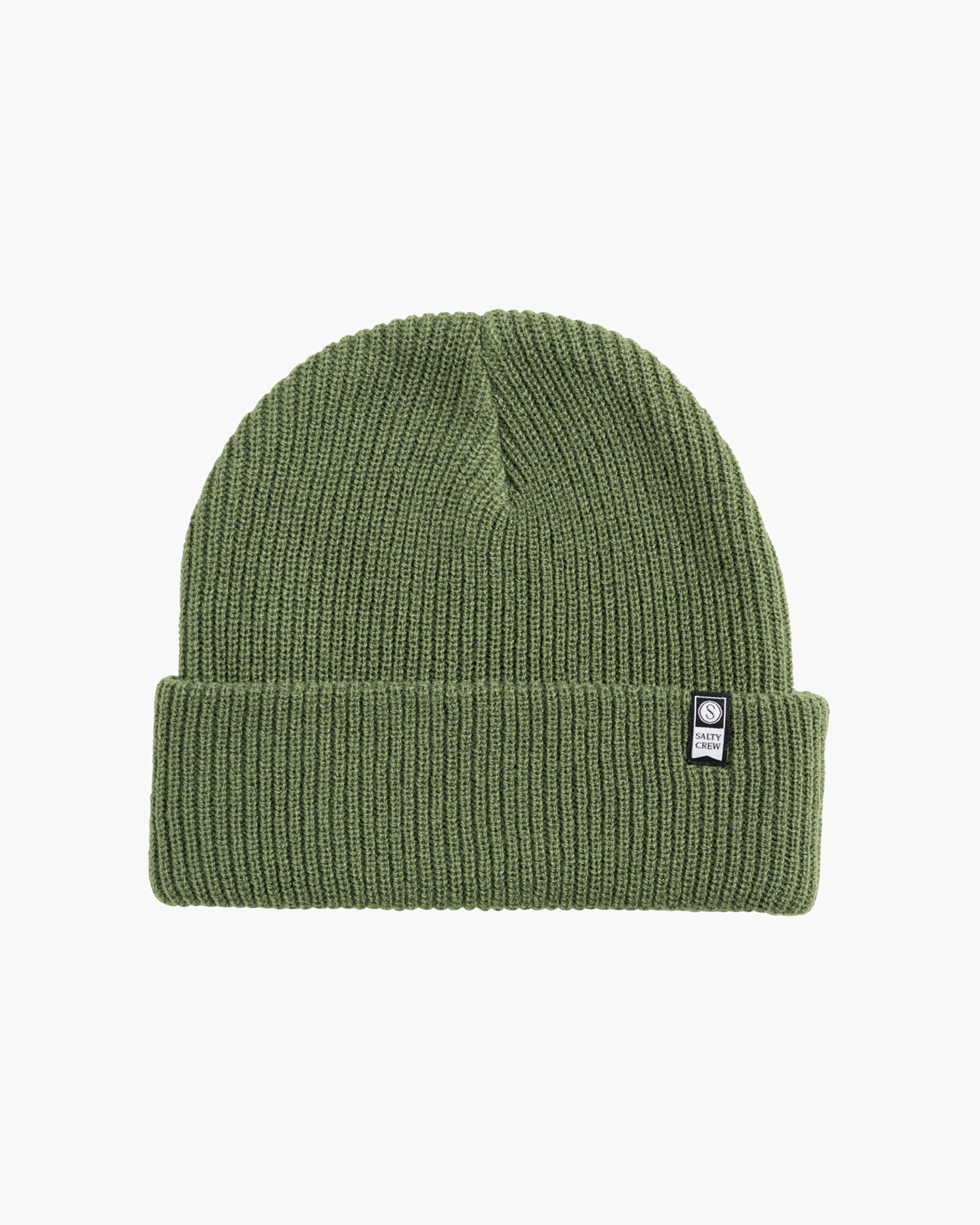 Bright Gold Alpha Beanie