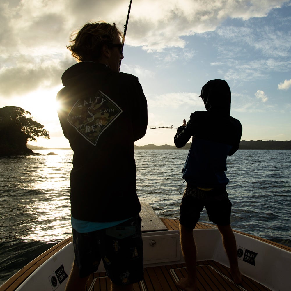 S-Hook Windbreaker