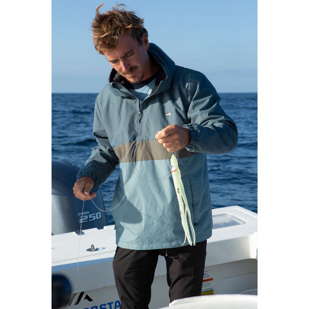 Shoreline Jacket
