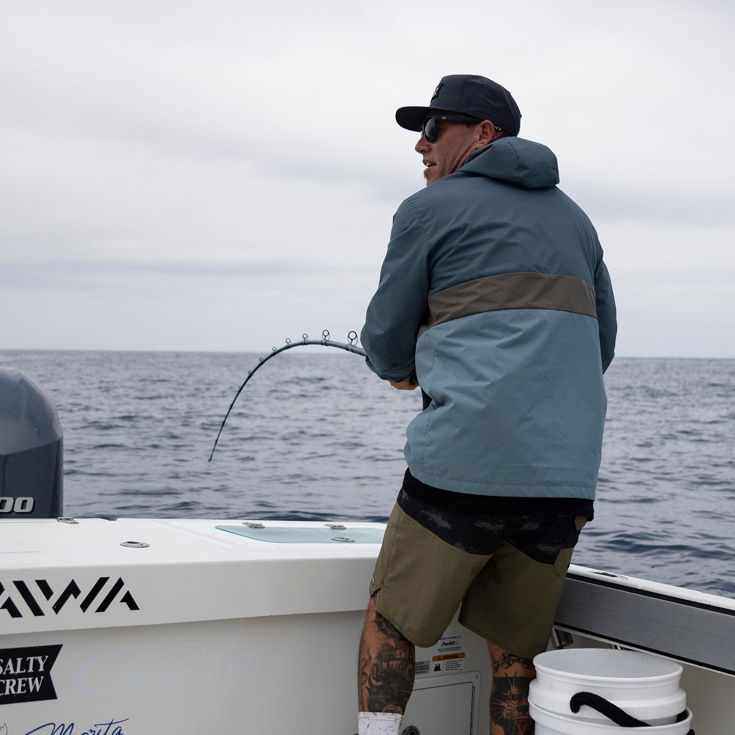 Shoreline Jacket