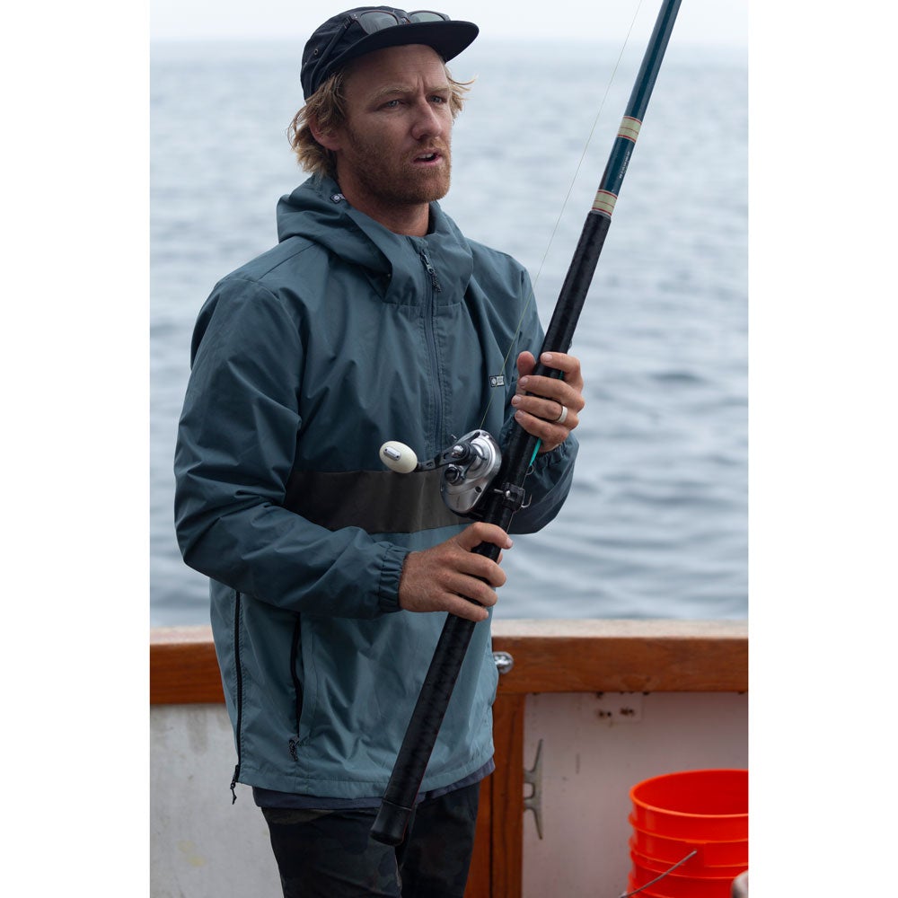Shoreline Jacket