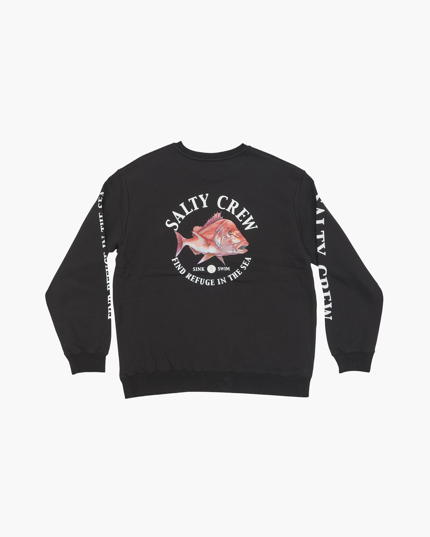Snap Attack Crew - Black