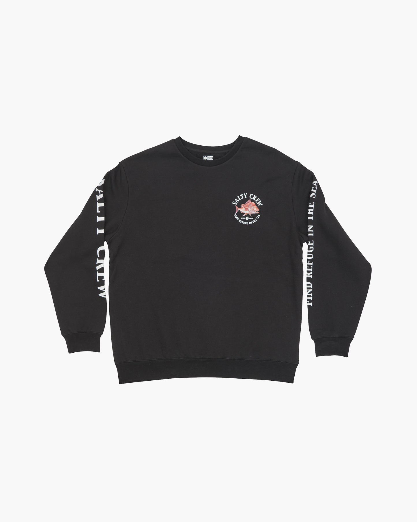 Snap Attack Crew - Black