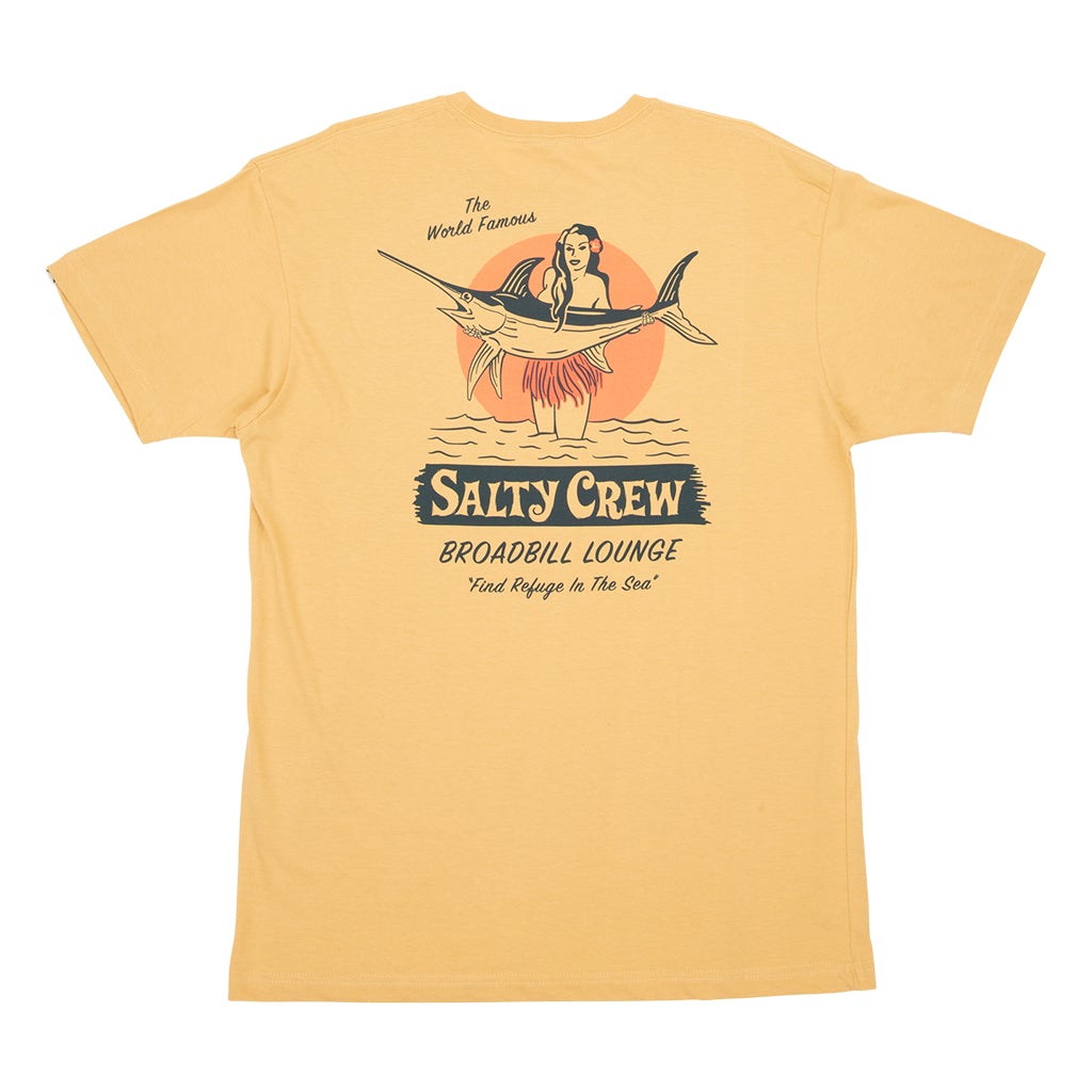 Beachcomber S/S Premium Tee - Salty Crew Australia