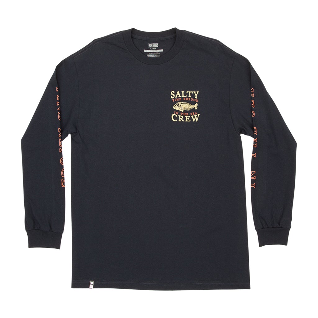 Boneyard L/S Standard Tee