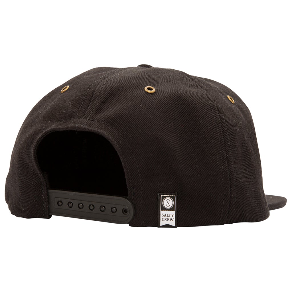 Hard Bait 5 Panel - Salty Crew Australia