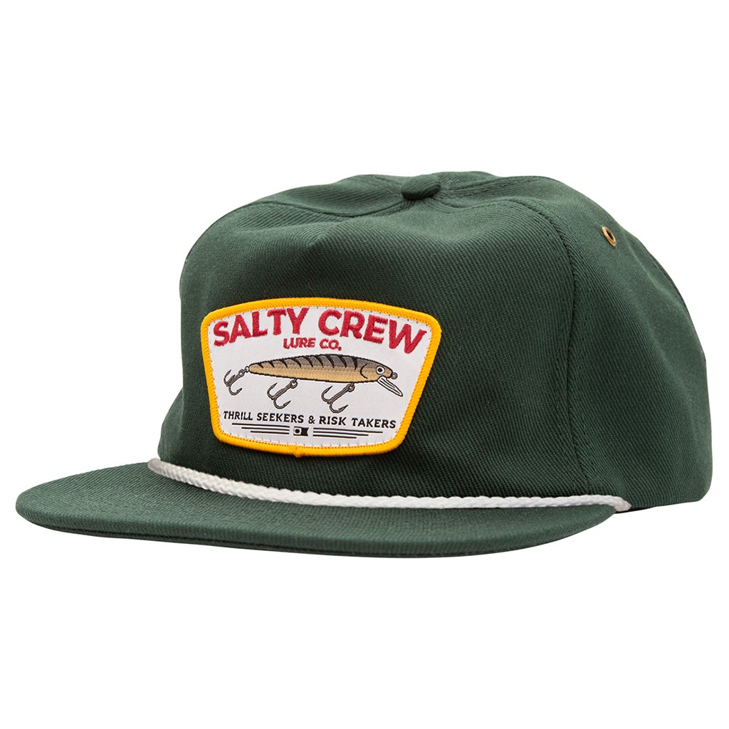 Hard Bait 5 Panel