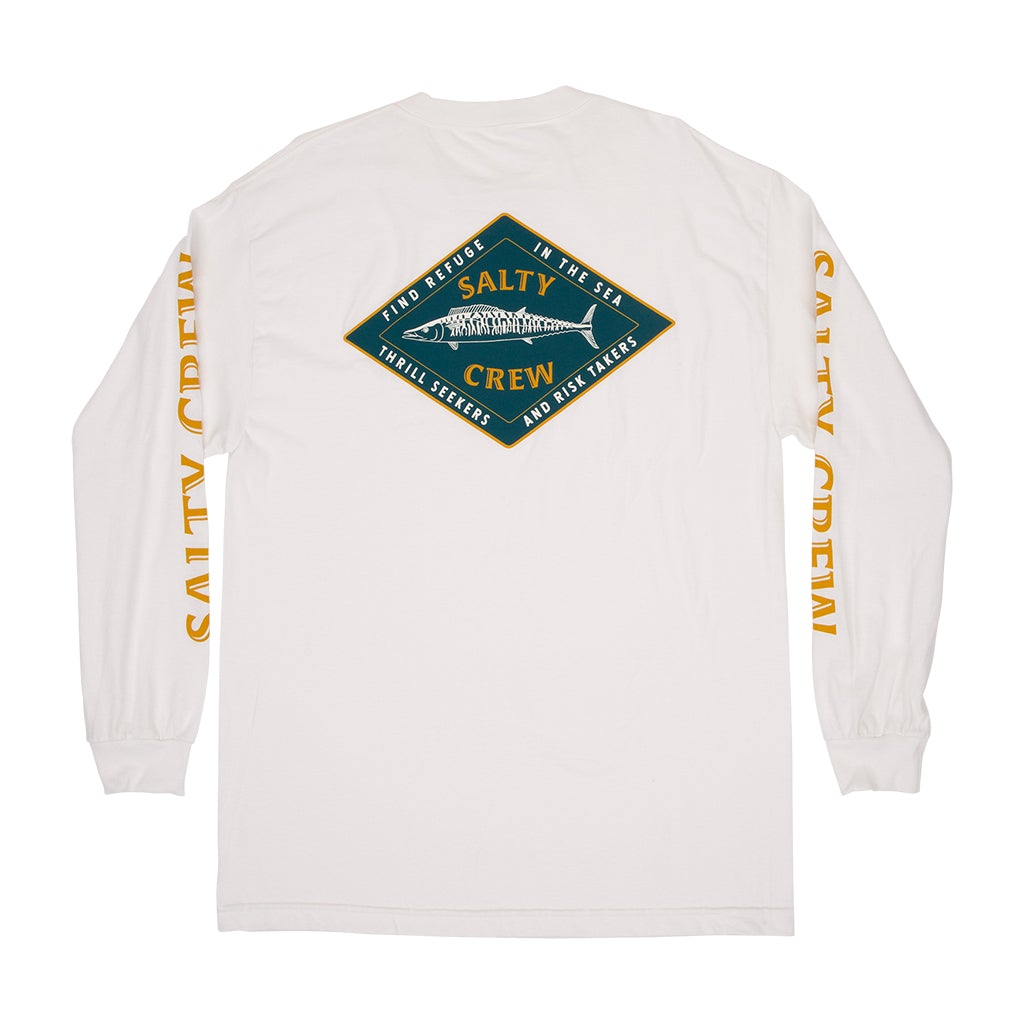 Hotwire L/S Tee