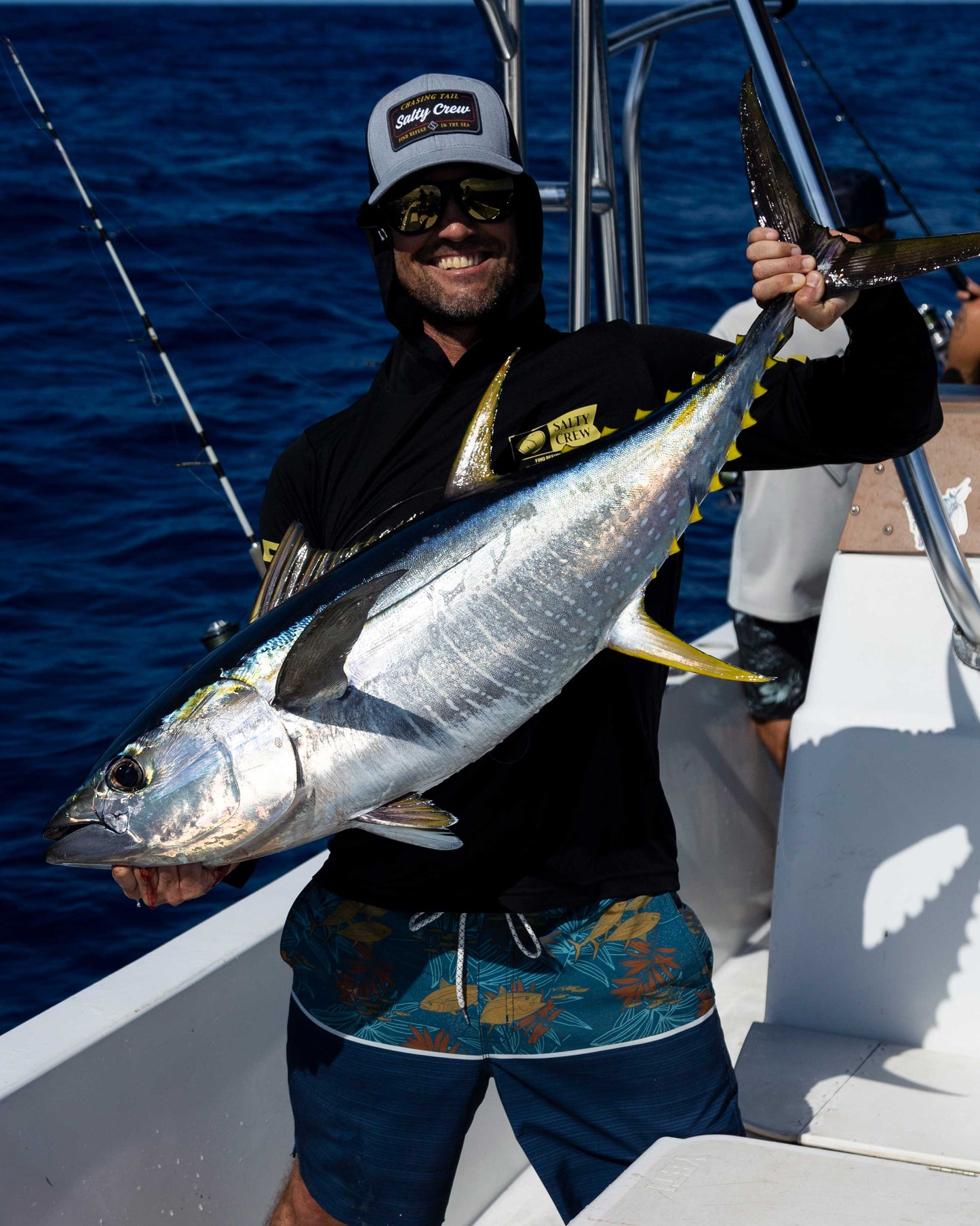 TANDEM ELASTIC BOARDSHORT - Dark Slate