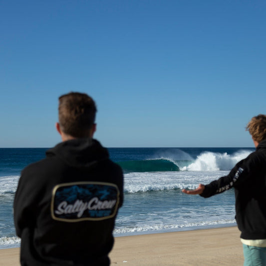 Tuna Isle Zip Fleece