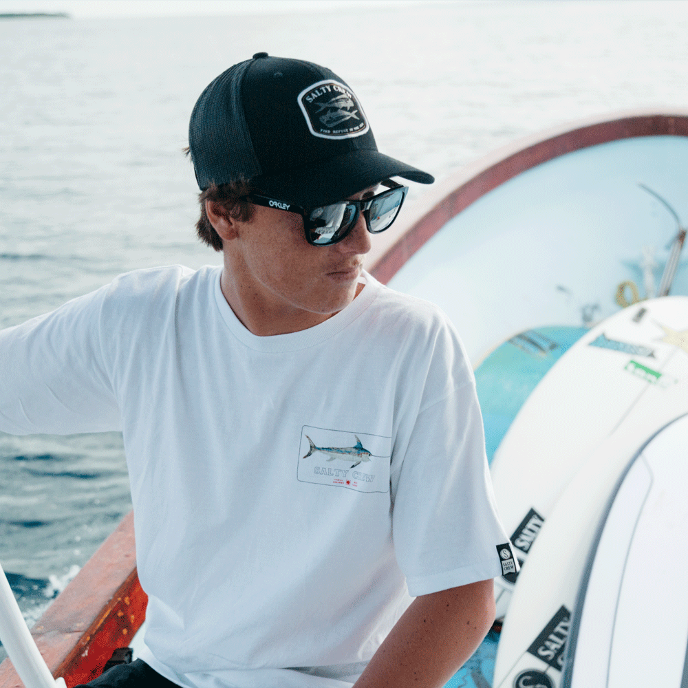 Flatbill S/S Tee