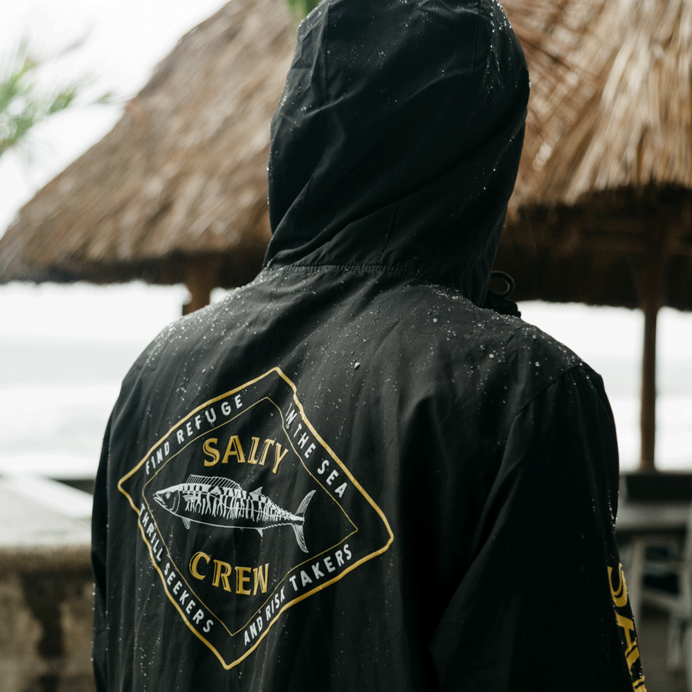 Hotwire Windbreaker