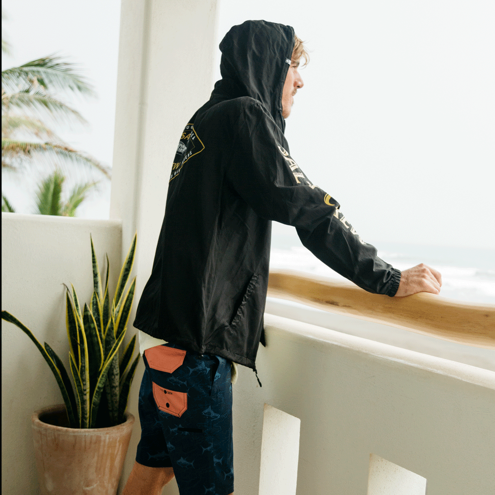 Hotwire Windbreaker - Salty Crew Australia